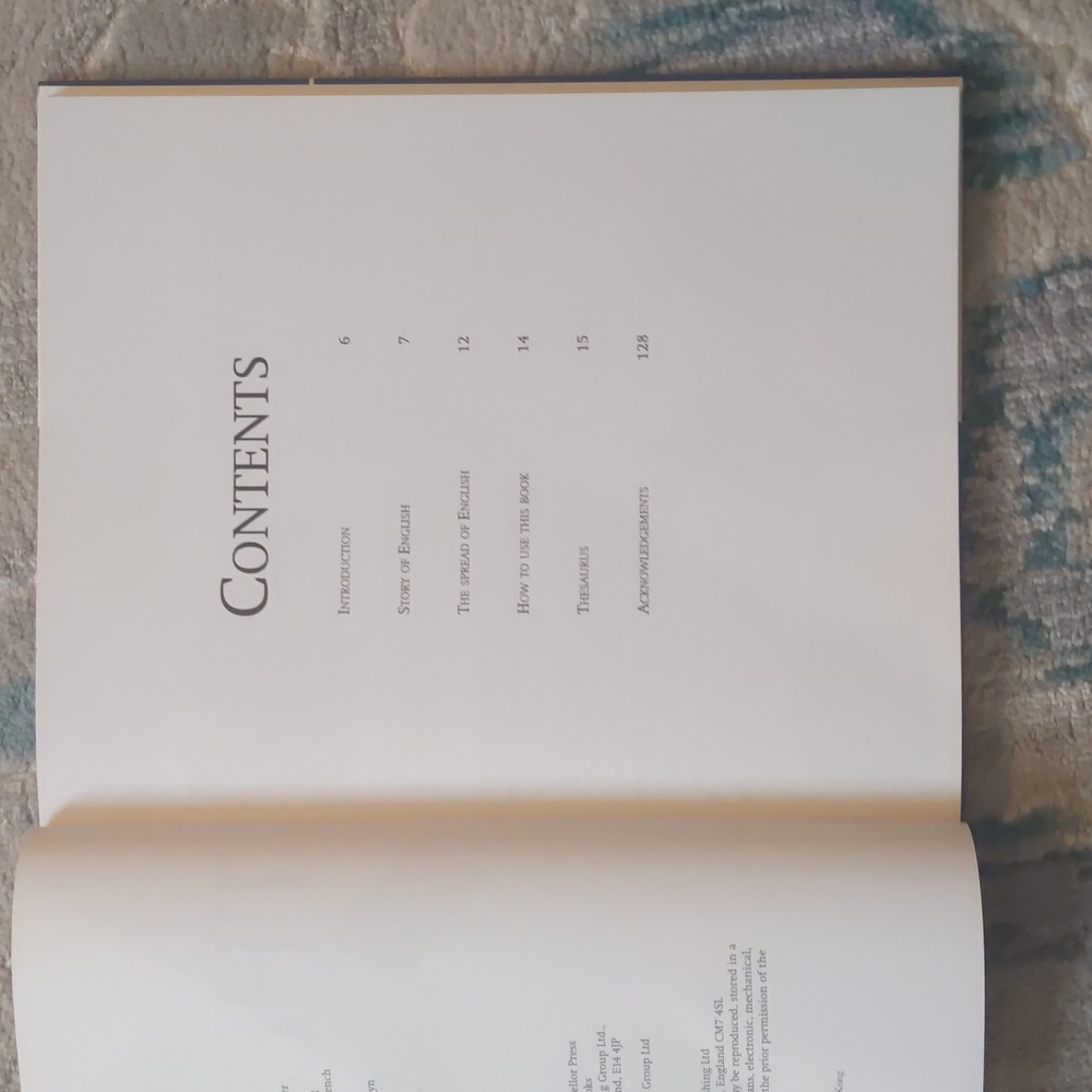 First Thesaurus - Picture 3 of 4